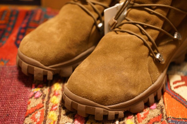 nonnative × asics / GEL-YETI ゲルイエティ nonnative Gives ASICS' Gel-Yeti the GORE-TEX Treatment
