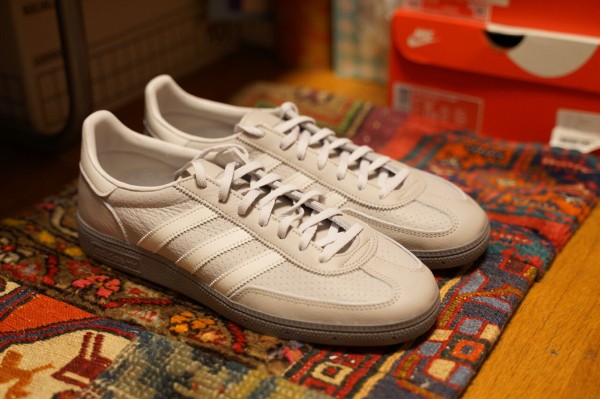 ADIDAS ORIGINALS HANDBALL SPEZIAL BILLY'S EXCLUSIVE : ああ、好きに