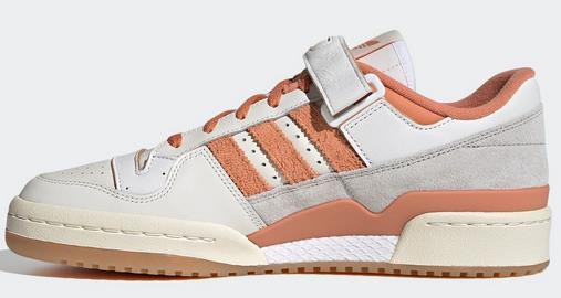 ADIDAS ORIGINALS FORUM 84 LOW : ああ、好きに走ればいいじゃない