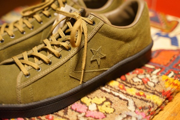 CONVERSE×NEXUSVII CONVERSE PRO LEATHER 40th. ANNIVERSARY