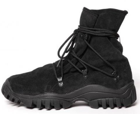 NONNATIVE × ASICSTIGER GEL-YETITOKYO HI G-TX CLAY : ああ