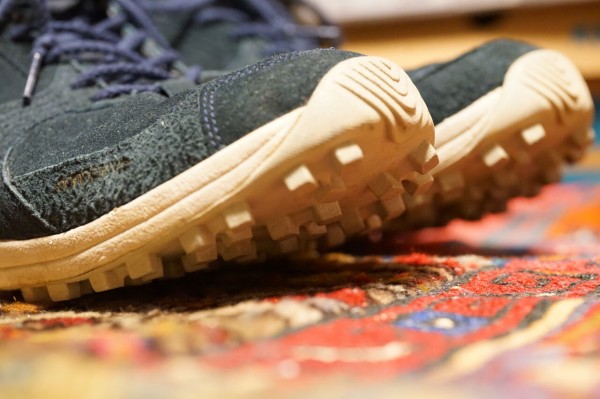 nonnative × montrail PHOENIX LEATHER : ああ、好きに走ればいいじゃない