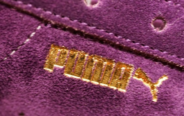 BILLY'S ENT × PUMA SUEDE MIJ GRAPE WINE : ああ、好きに走れば