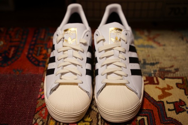 ADIDAS SUPER STAR GTX（ABCマート限定） : ああ、好きに走れば