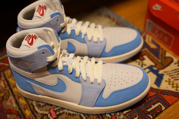 靴 NIKE WMNS AIRJORDAN 1 ZOOM AIR CMFT2 NIKE WMNS AIR JORDAN1 ZOOM CMFT 2 UNIVERSITY BLUE : ああ