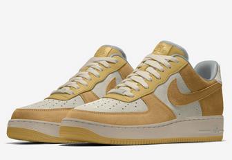 NIKE AIR FORCE 1 LOW UNLOCKED BY YOU ORANGE BOX : ああ、好きに走れ