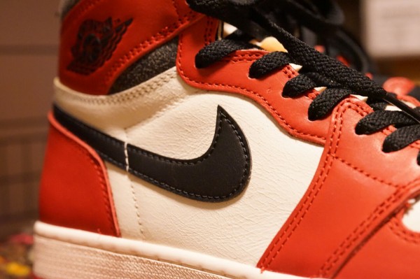 NIKE AIR JORDAN 1 HIGH OG CHICAGO LOST AND FOUND : ああ NIKE AIR JORDAN 1 HIGH OG CHICAGO LOST AND FOUND : ああ