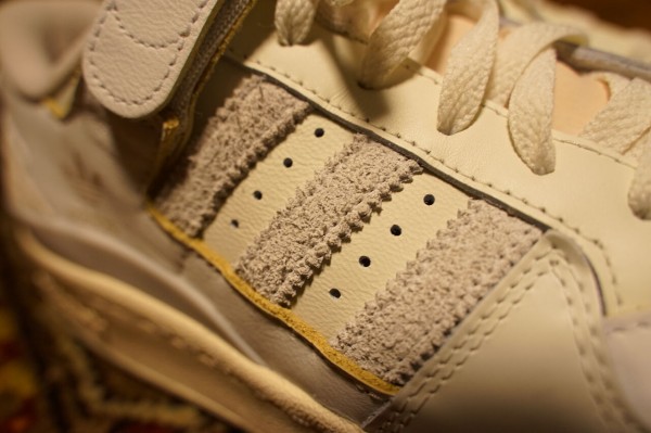 Adidas Originals Forum 84 Low ああ 好きに走ればいいじゃない