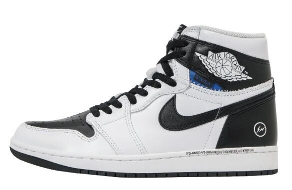 エアジョーダン 1 レトロ HIGH OG ユニオン x フラグメント　29.5 2/6・2/8発売｜Fragment × UNION × Nike Air Jordan 1 Retro High OG