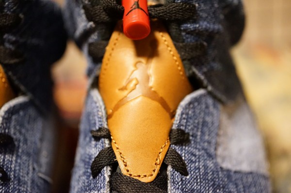 【くまくま】Nike Air Jordan 6 デニム/マルチカラー NIKE AIR JORDAN 6 WASHED DENIM : ああ、好きに走ればいいじゃない