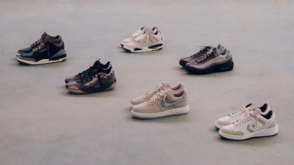 Nike AIR Jordan3 アママニエ－ル　年末特売 国内8月27日発売予定 ア マ マニエール × ナイキ ウィメンズ エア