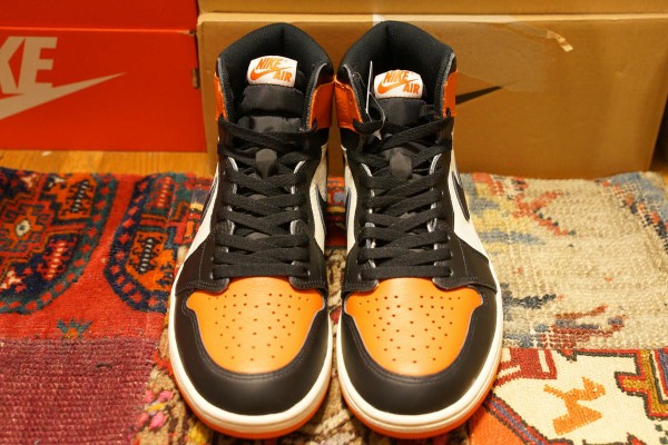 AirJordan 1 Shattered Backboardシャタバ　25cm AJ1 “シャッタードバックボード” が2025年に復刻との噂