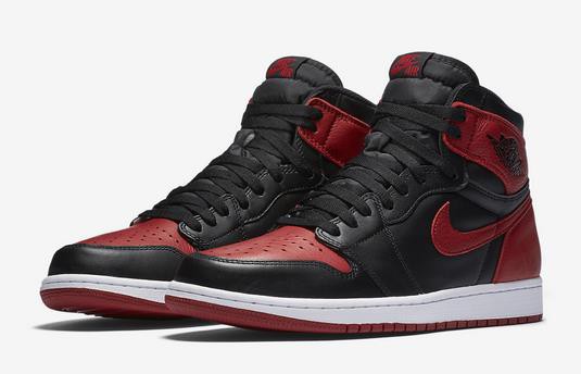 NIKE AIR JORDAN 1 RETRO HIGH OG HOMAGE TO HOME : ああ、好きに走れ