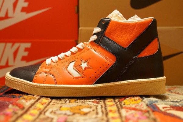 レビュー】オッシュマンズ 40周年 コンバースウエポン PSの