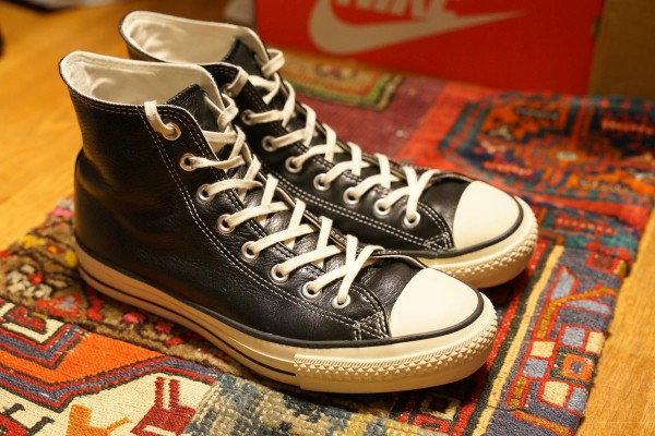 レビュー】コンバースアディクト チャックテイラー 17年ぶりに復活した