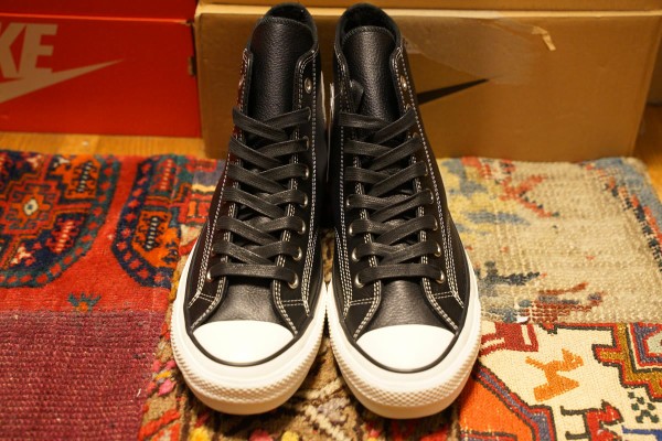 レビュー】コンバースアディクト チャックテイラー 17年ぶりに