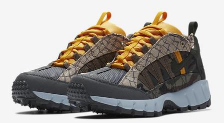 NIKE AIR HUMARA '17 PREMIUM CAMO PACK1 : ああ、好きに走れば