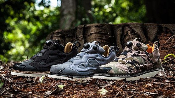 Reebok 58 BRIGHT ST FURY BOOT : ああ、好きに走ればいいじゃない