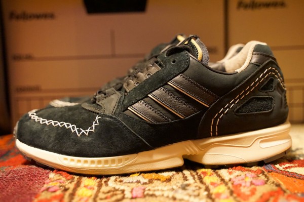 ADIDAS ORIGINALS ZX 9000 YCTN 