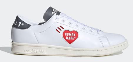 HUMAN MADE®︎×adidas STAN SMITH : ああ、好きに走ればいいじゃない