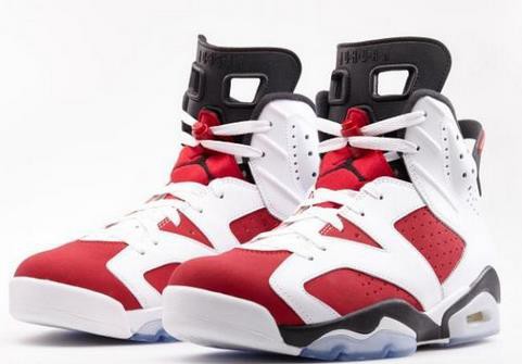NIKE AIR JORDAN 6 RETRO OG INFRARED : ああ、好きに走ればいいじゃない
