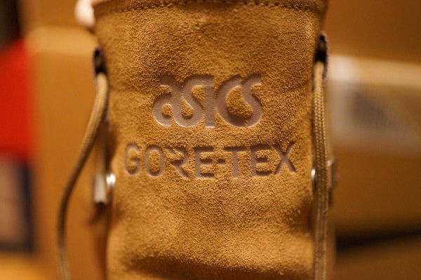 レビュー】ノンネイティブ×アシックス ゲルイエティ ブラウンストーム