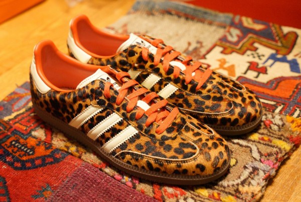 ADIDAS ORIGINALS SAMBA OG WMNS JI2734 : ああ、好きに走れば