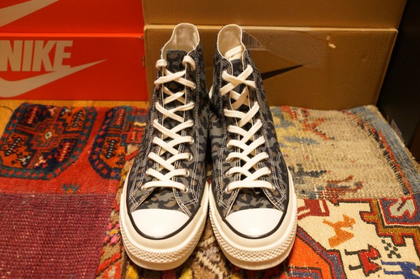 CONVERSE ALL STAR LGCY LP HI : ああ、好きに走ればいいじゃない 