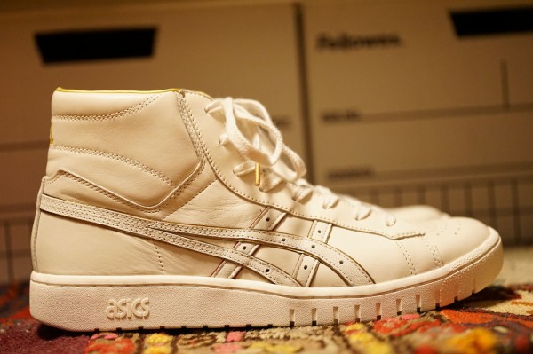 ASICSTIGER GEL-PTG MT JAPAN MADE(SANIN FACTORY) 35th ANNIVERSARY :  ああ、好きに走ればいいじゃない