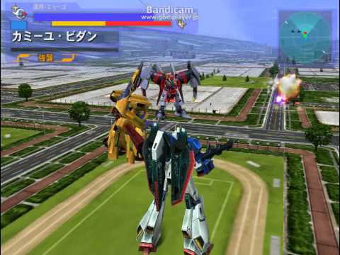 ガンダムvszガンダム とかいうゲームｗｗｗｗｗ ゲーム攻略最新情報まとめてみた