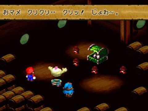 スーパーマリオrpgとかいう不朽の名作 レトロちゃんねる