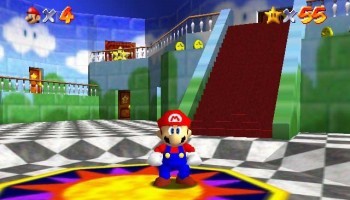 マリオ64エアプ 水中ステージこえぇ ｗ ゲーム攻略最新情報まとめてみた