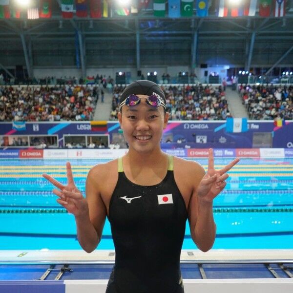 2024伊豆駿河湾選手権Day1：平井瑞希覚醒,女子1ﾊﾞﾀ57.08！ : 独善的