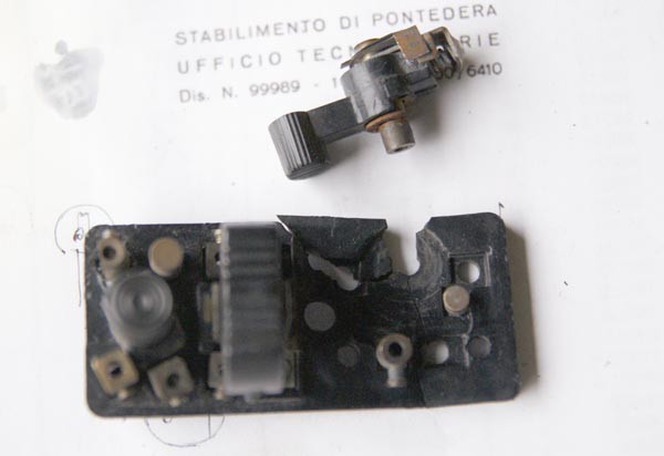 ★アウトビアンキ A112 アバルト ドア 内張り R/右 【美品!】★ アウトビアンキ Ａ１１２ アバルト］個人売買情報