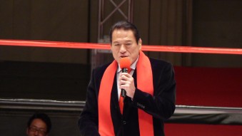 Igfファンフェスタに長蛇の列 プロレスの星 アステカイザーが猪木祭参戦 Igf大晦日両国決戦 Inoki Bom Ba Ye 14 見たくない奴は見に来るな