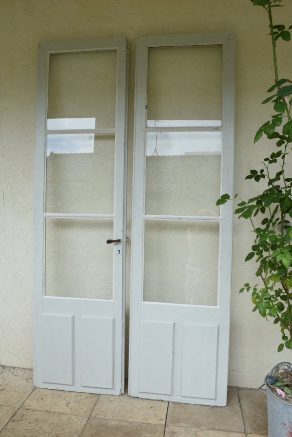 フランス アンティーク 扉 ヴォーレー ヴォレー