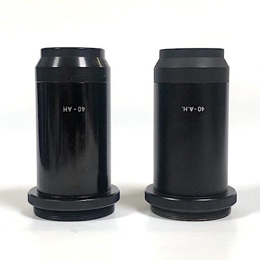 アクロマートハイゲンス40mm(40-AH)［その2］ : Zeiss_Telementor_World