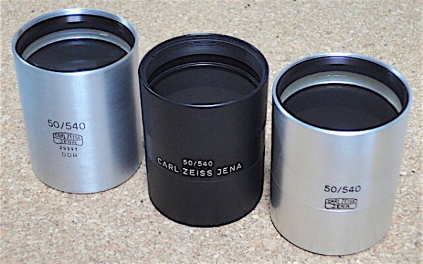 Astro-Objektiv 50/540［その2] : Zeiss_Telementor_World