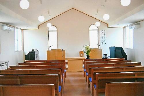 我孫子教会にようこそ 日本基督教団 我孫子教会