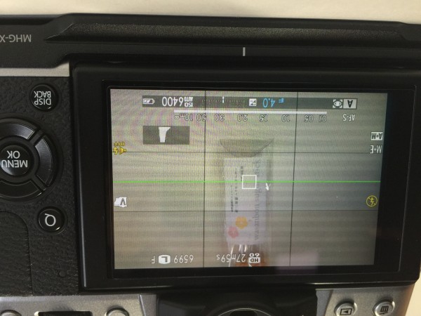 X T10 ２つの液晶は同じものを映すが 切り替えのuiは練られてない Abeshi S Snapshots V3 7 Fujifilm X T30 Sony A7riv A7siii