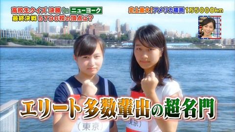 高校生クイズに超難問はいらない 信なくば立たず 角田裕育のピープルネット