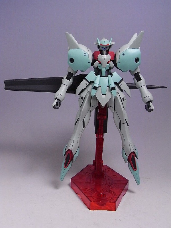 バンダイ 1/144 HG ガデッサ（機動戦士ガンダム00） : はっちゃか