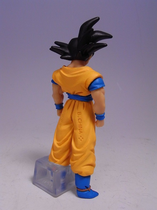 バンダイ HG ドラゴンボールZ 20-Ⅰ～Z戦士スペシャル！前編