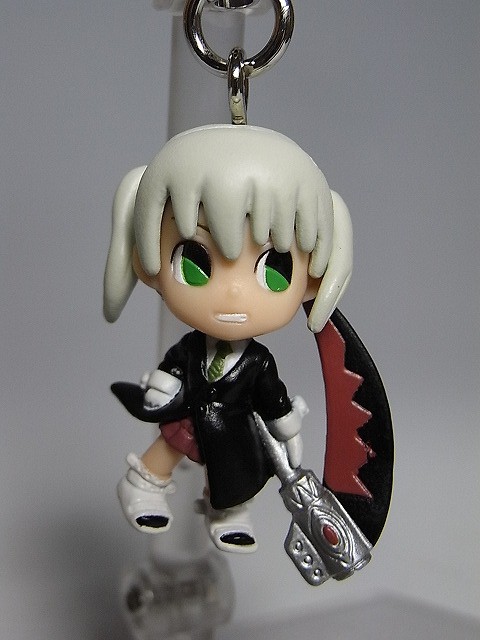 ガンガンオリジナル ソウルイータースイング Vol 1 マカ アルバーン 鎌持ちver はっちゃか 過去レビュー置き場