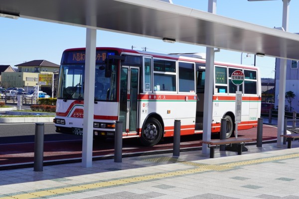 可児駅のバス事情 八百津線 緑ケ丘線 花フェスタ記念公園線 へぼブログ