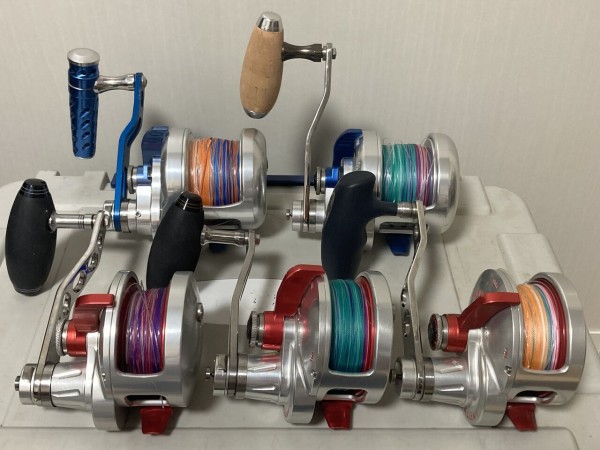 2スピードリールのススメ ～1年間使ってみての感想～ : ジギング上級