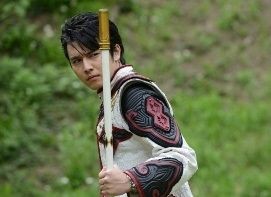 山刀翼 やまがたな つばさ 白夜騎士ダン 牙狼 Garo 魔戎 Brog