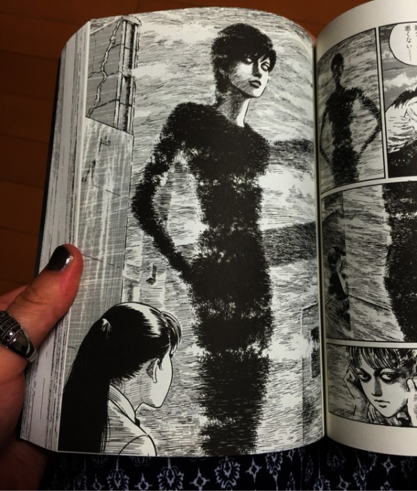 伊藤潤二 先生 四つ辻の美少年 アロマキャンドル キャンドルスタンド 伊藤潤二 先生 四つ辻の美少年 アロマキャンドル キャンドル