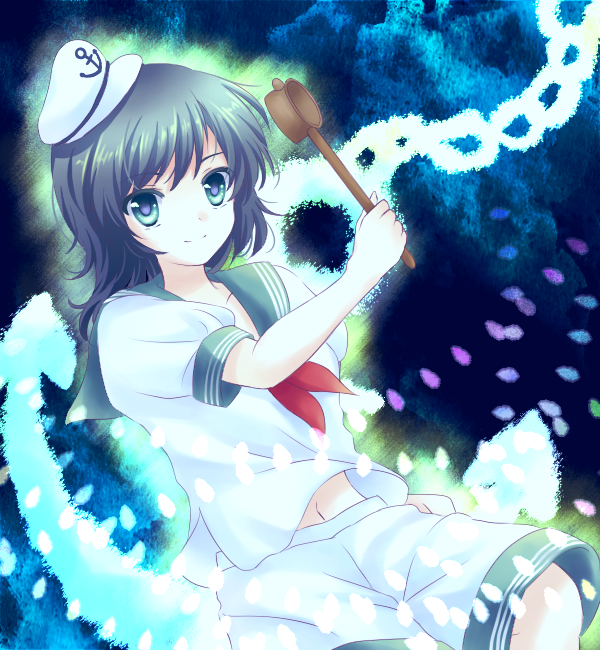 東方]村紗 水蜜 壁紙・画像 第3弾 : 名も無き書庫