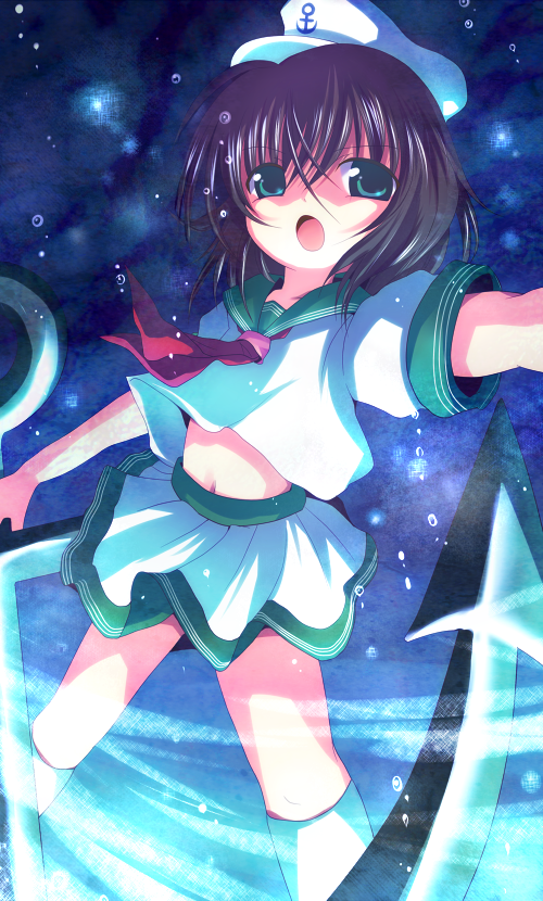 ★東方Project★村紗水蜜★ke-ta★特大バスタオル★スーパーレア★ わんどろいど活動記録